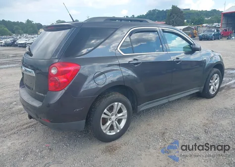 2013 Chevrolet Equinox 1Lt from USA, damaged, VIN 1GNALDEK5DZ101024